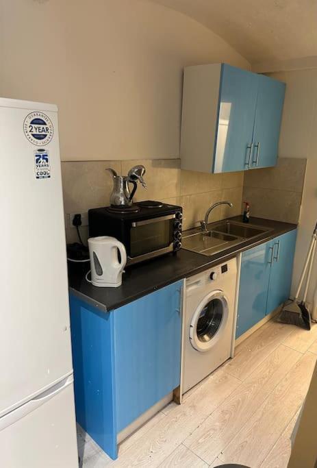 1 Bedroom Studio Central London 220 Exterior foto