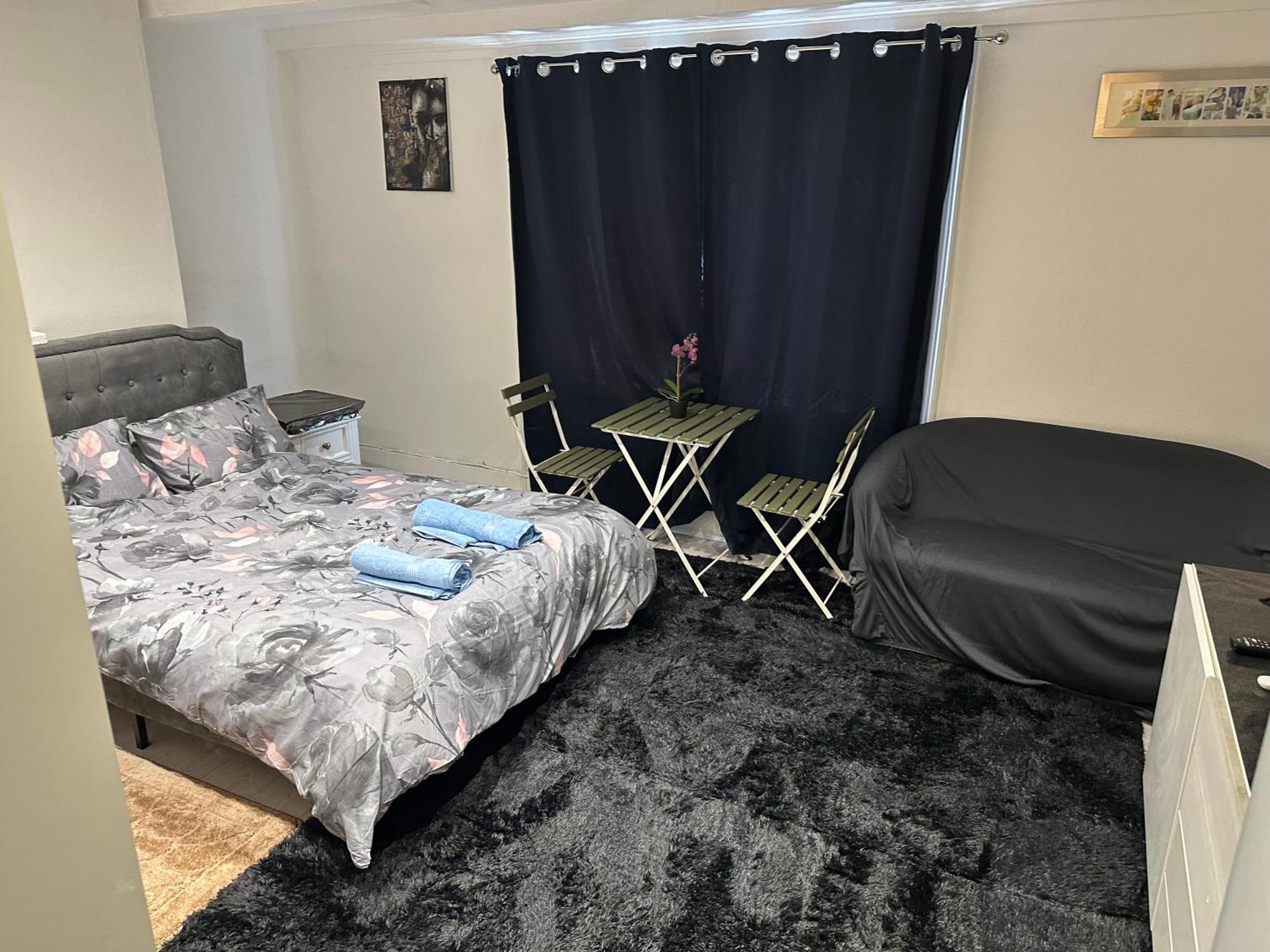 1 Bedroom Studio Central London 220 Exterior foto
